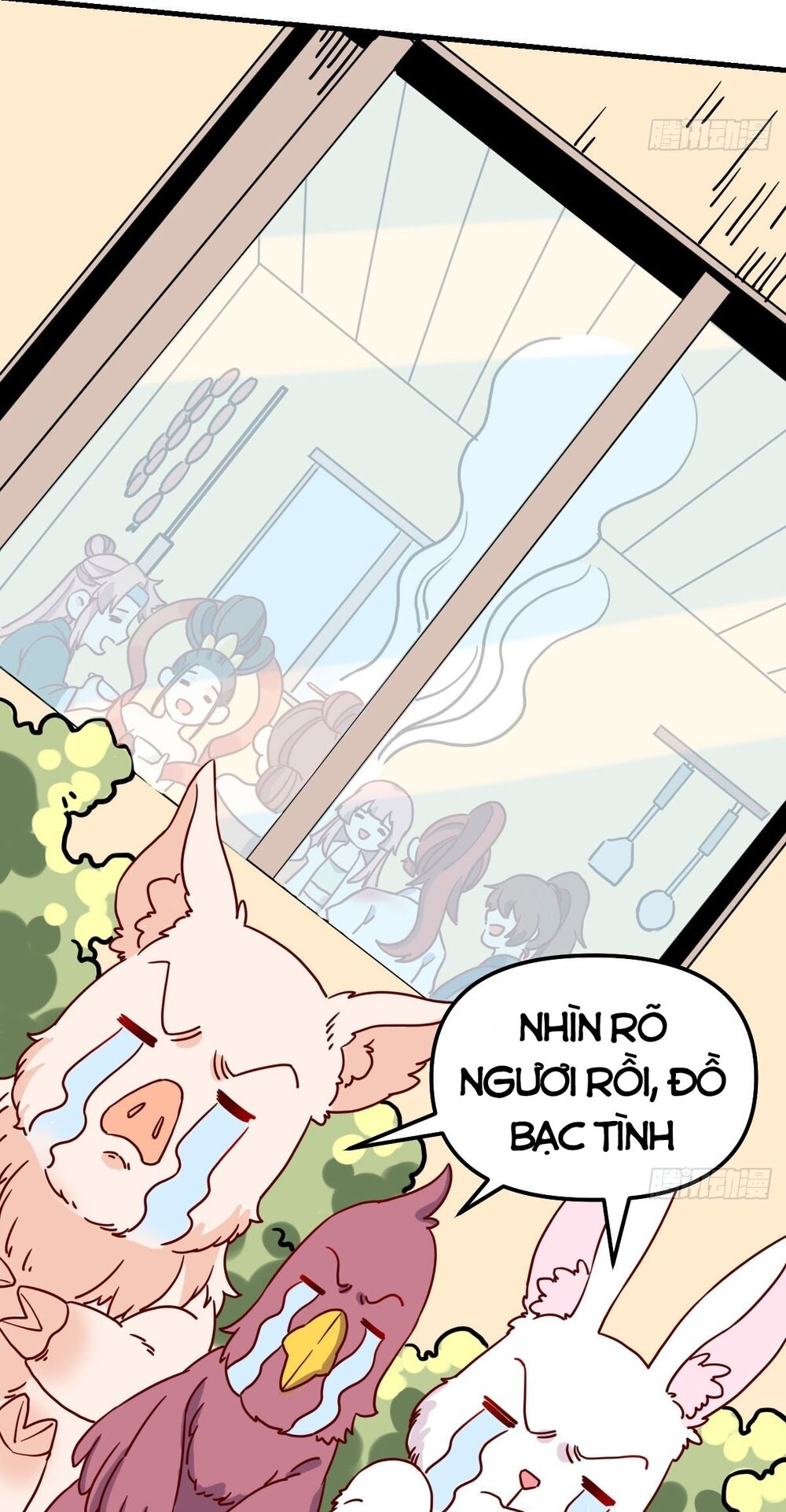Nguyên Lai Ta Là Tu Tiên Đại Lão: Chapter 91