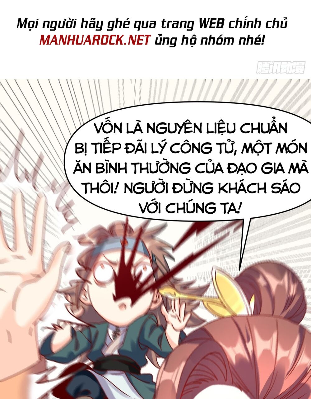 Nguyên Lai Ta Là Tu Tiên Đại Lão: Chapter 91