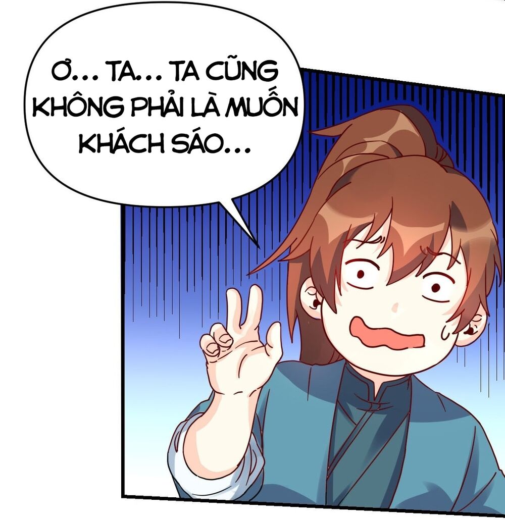 Nguyên Lai Ta Là Tu Tiên Đại Lão: Chapter 91