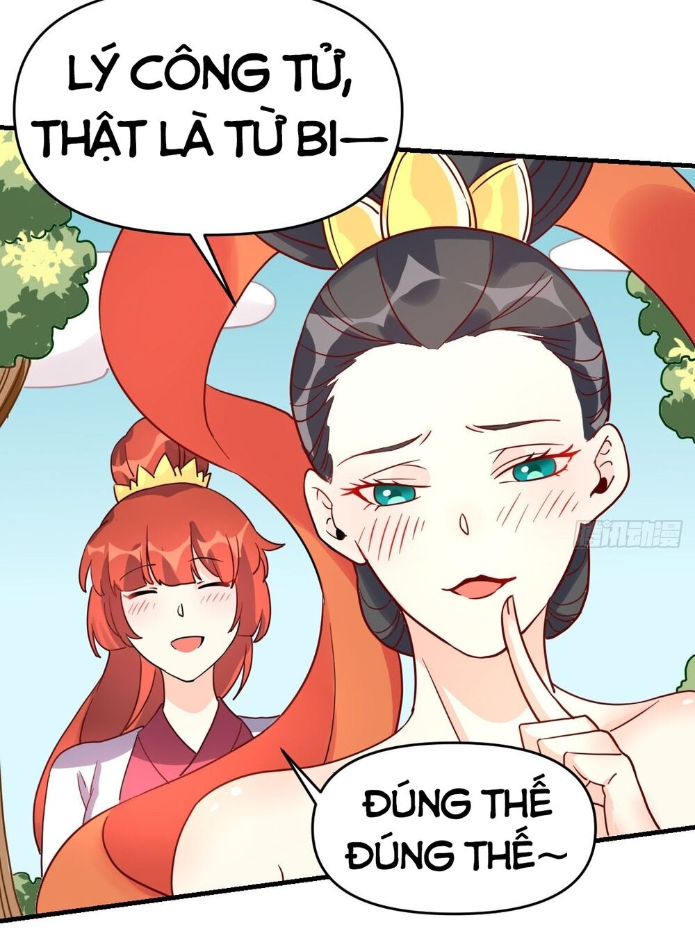 Nguyên Lai Ta Là Tu Tiên Đại Lão: Chapter 91