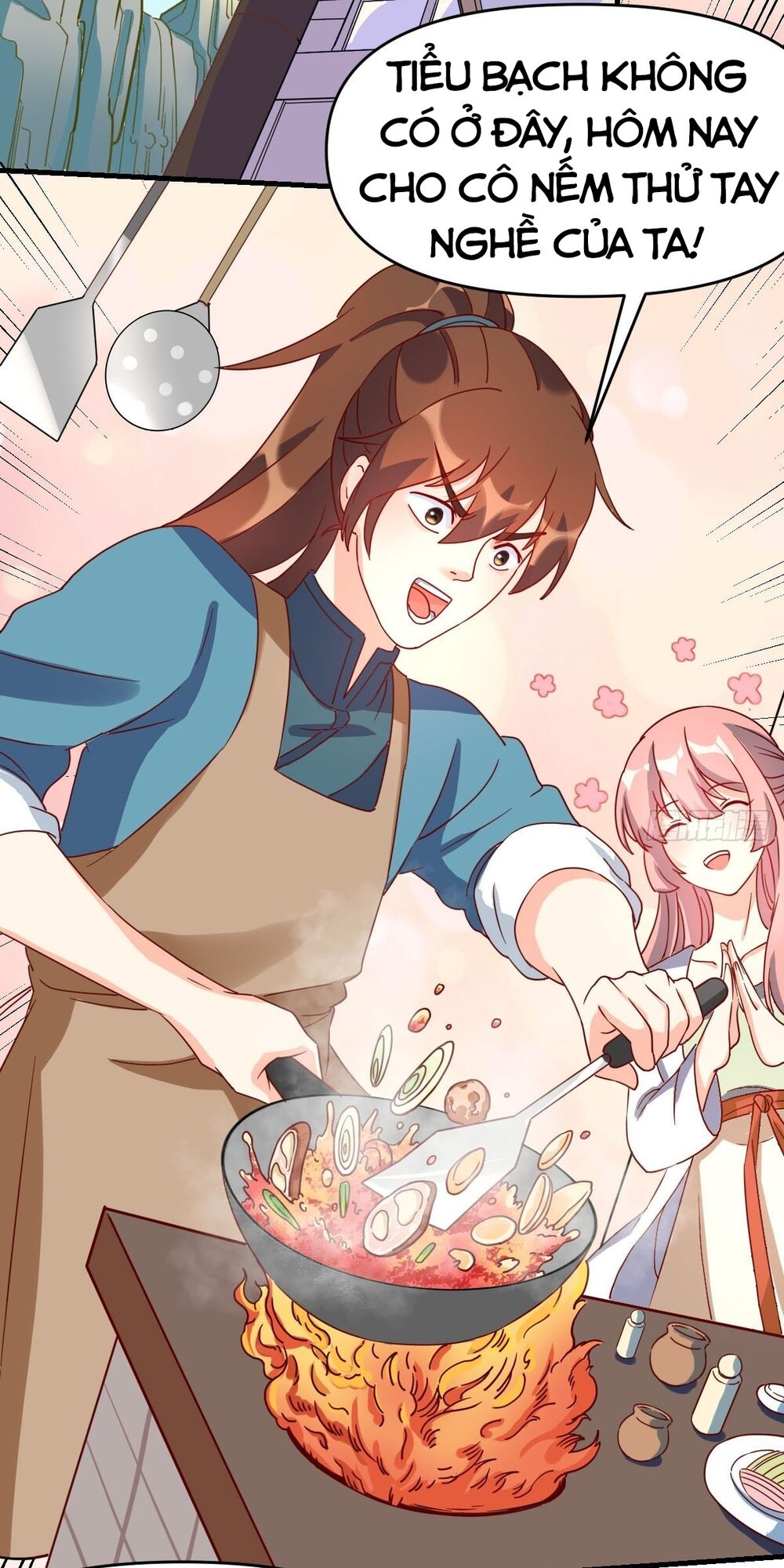 Nguyên Lai Ta Là Tu Tiên Đại Lão: Chapter 91