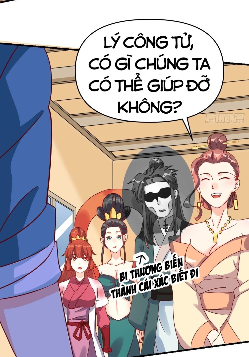 Nguyên Lai Ta Là Tu Tiên Đại Lão: Chapter 91