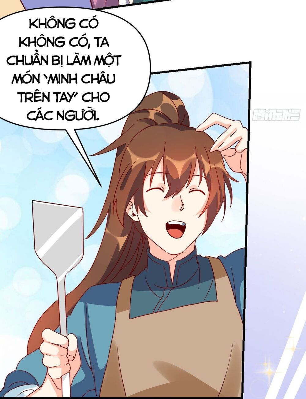 Nguyên Lai Ta Là Tu Tiên Đại Lão: Chapter 91