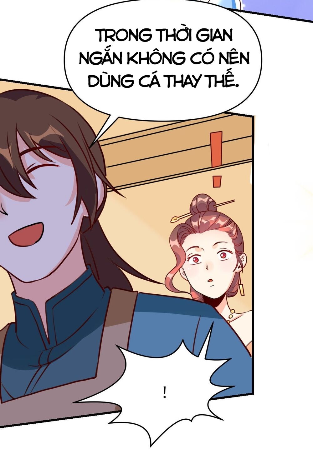 Nguyên Lai Ta Là Tu Tiên Đại Lão: Chapter 91