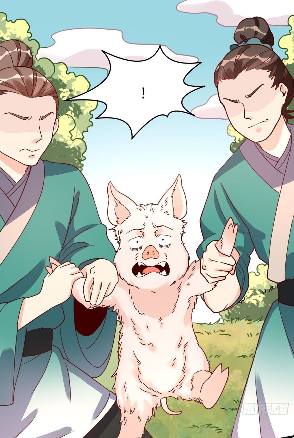 Nguyên Lai Ta Là Tu Tiên Đại Lão: Chapter 91