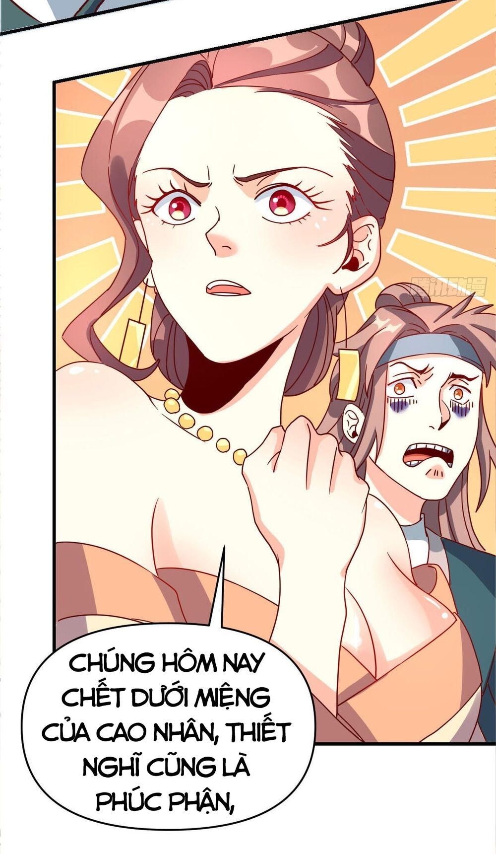 Nguyên Lai Ta Là Tu Tiên Đại Lão: Chapter 91