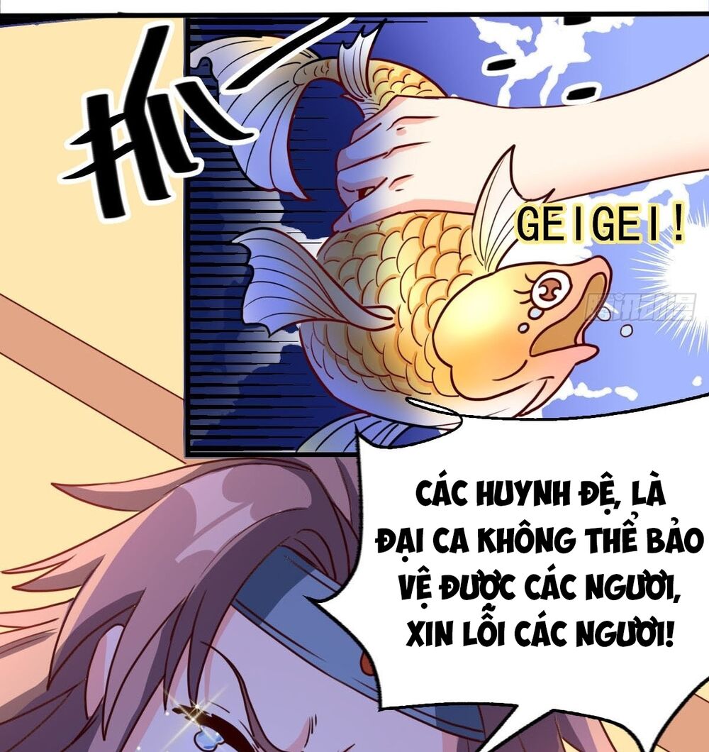 Nguyên Lai Ta Là Tu Tiên Đại Lão: Chapter 91