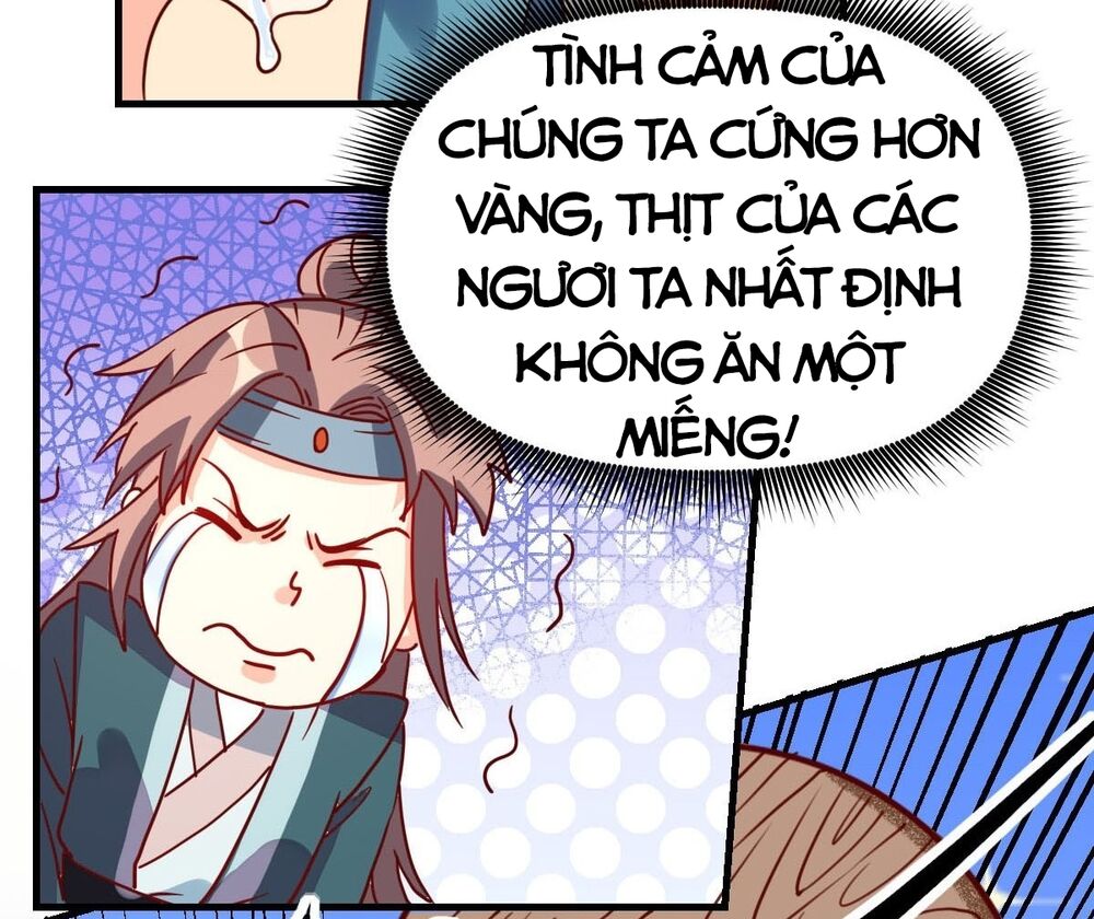 Nguyên Lai Ta Là Tu Tiên Đại Lão: Chapter 91