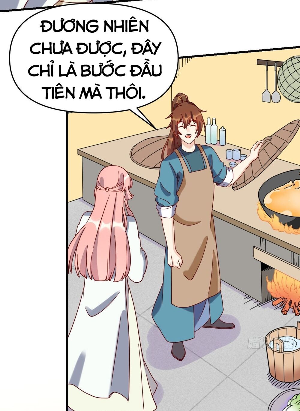 Nguyên Lai Ta Là Tu Tiên Đại Lão: Chapter 91