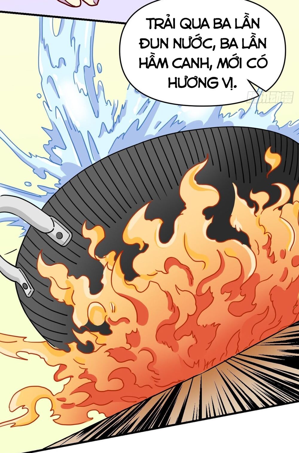 Nguyên Lai Ta Là Tu Tiên Đại Lão: Chapter 91