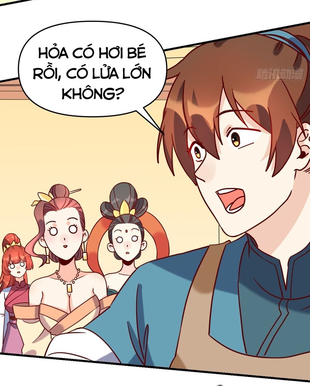 Nguyên Lai Ta Là Tu Tiên Đại Lão: Chapter 91