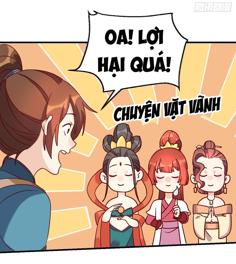 Nguyên Lai Ta Là Tu Tiên Đại Lão: Chapter 91