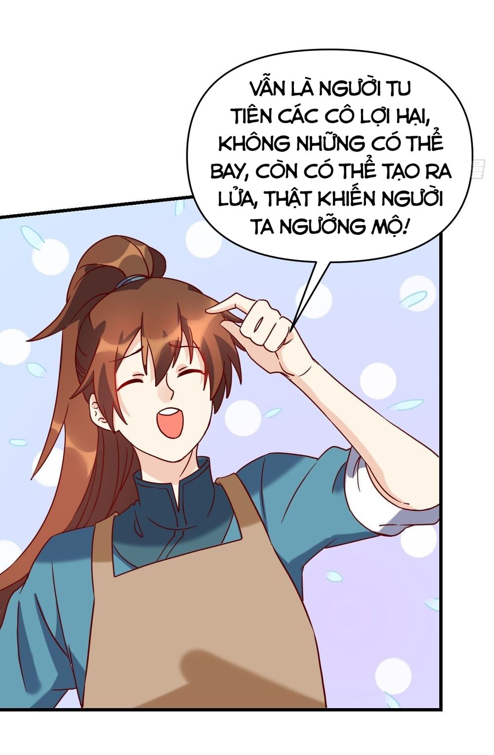 Nguyên Lai Ta Là Tu Tiên Đại Lão: Chapter 91