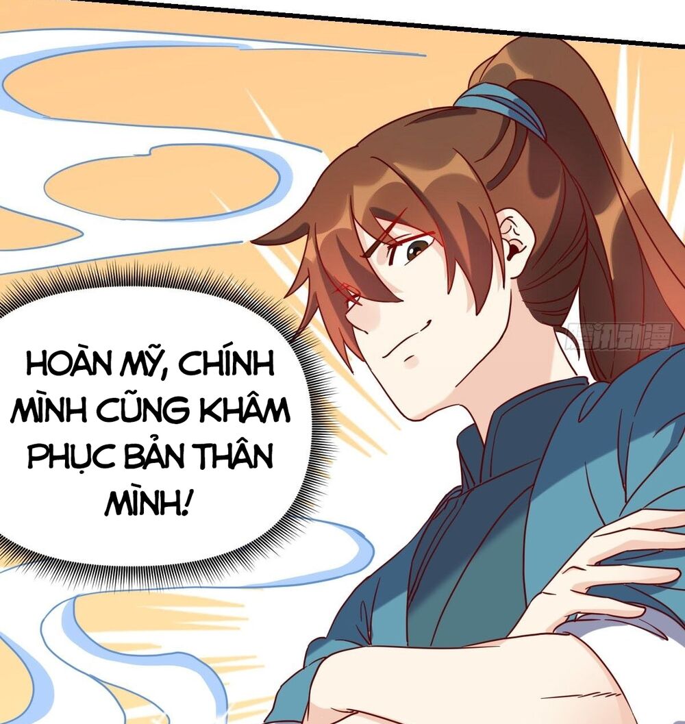 Nguyên Lai Ta Là Tu Tiên Đại Lão: Chapter 91