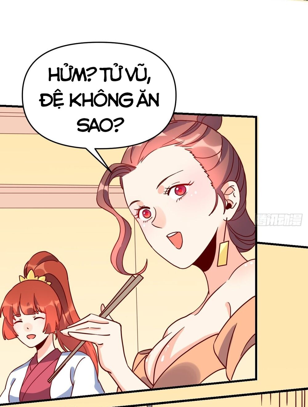 Nguyên Lai Ta Là Tu Tiên Đại Lão: Chapter 91
