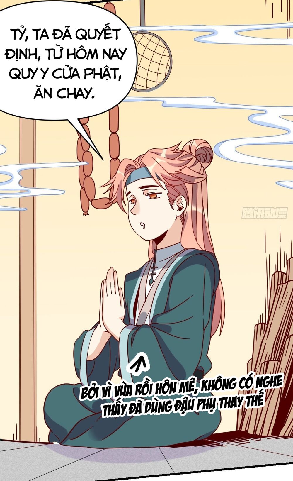 Nguyên Lai Ta Là Tu Tiên Đại Lão: Chapter 91