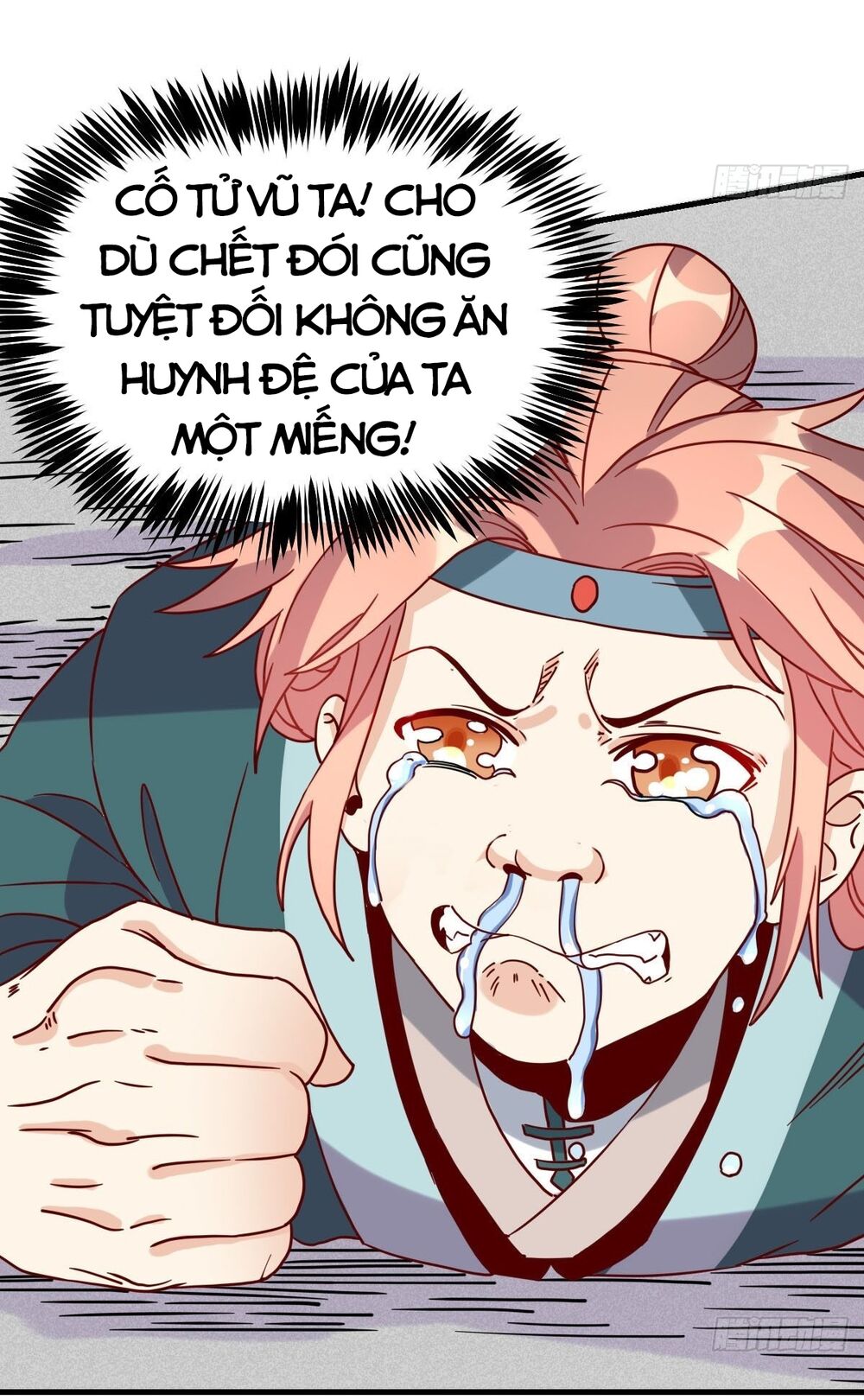 Nguyên Lai Ta Là Tu Tiên Đại Lão: Chapter 91