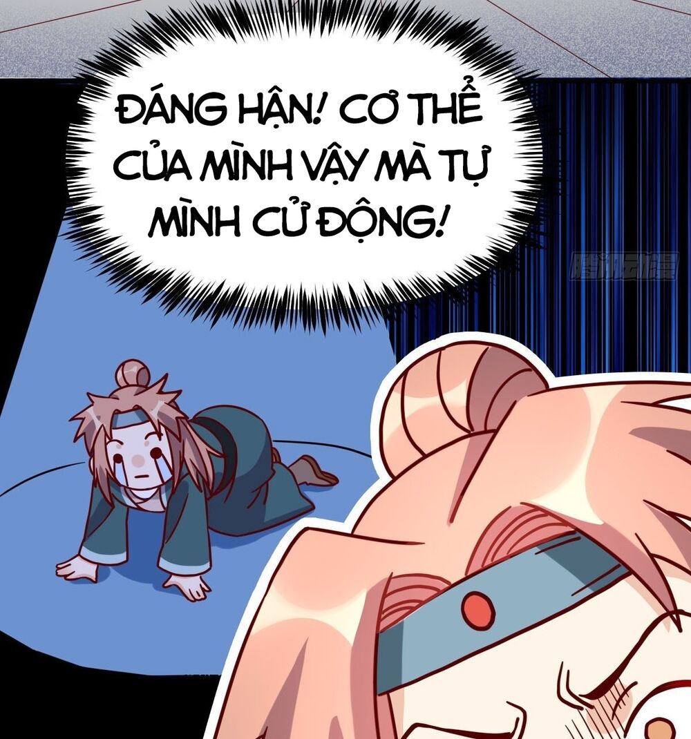 Nguyên Lai Ta Là Tu Tiên Đại Lão: Chapter 91