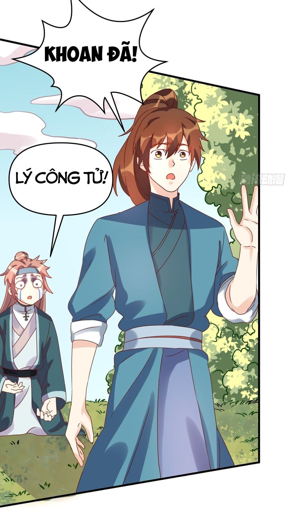 Nguyên Lai Ta Là Tu Tiên Đại Lão: Chapter 91