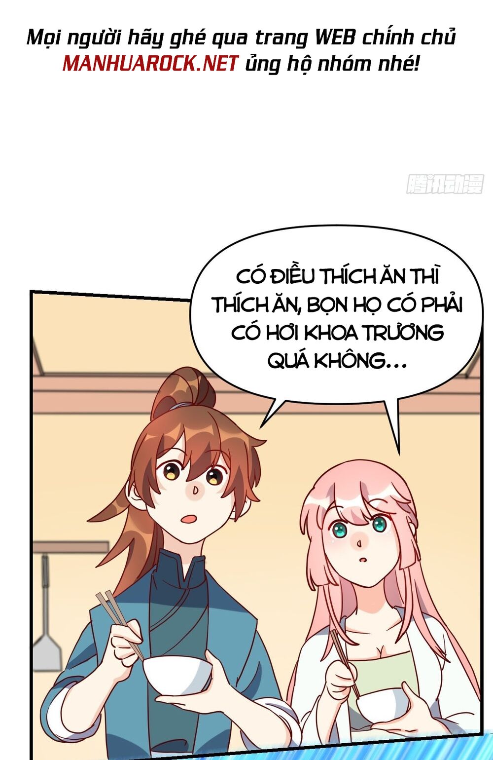 Nguyên Lai Ta Là Tu Tiên Đại Lão: Chapter 91
