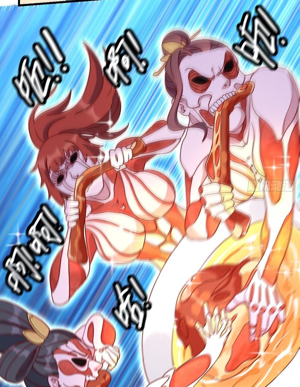 Nguyên Lai Ta Là Tu Tiên Đại Lão: Chapter 91