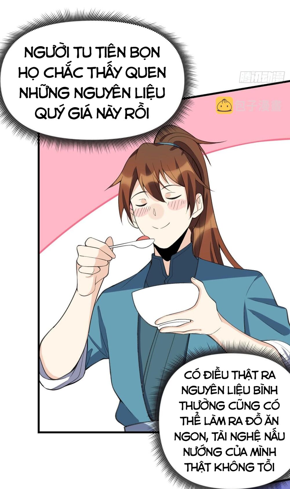 Nguyên Lai Ta Là Tu Tiên Đại Lão: Chapter 92
