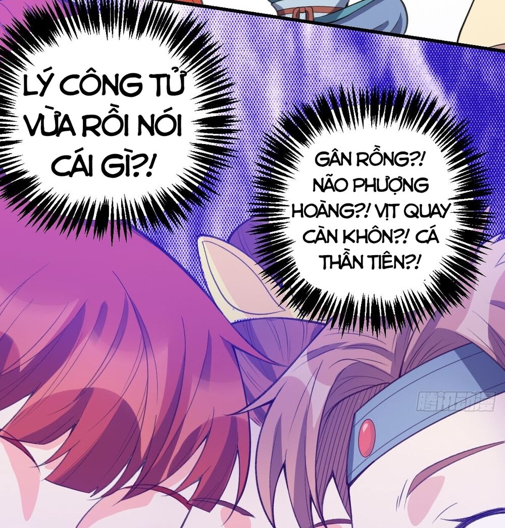 Nguyên Lai Ta Là Tu Tiên Đại Lão: Chapter 92