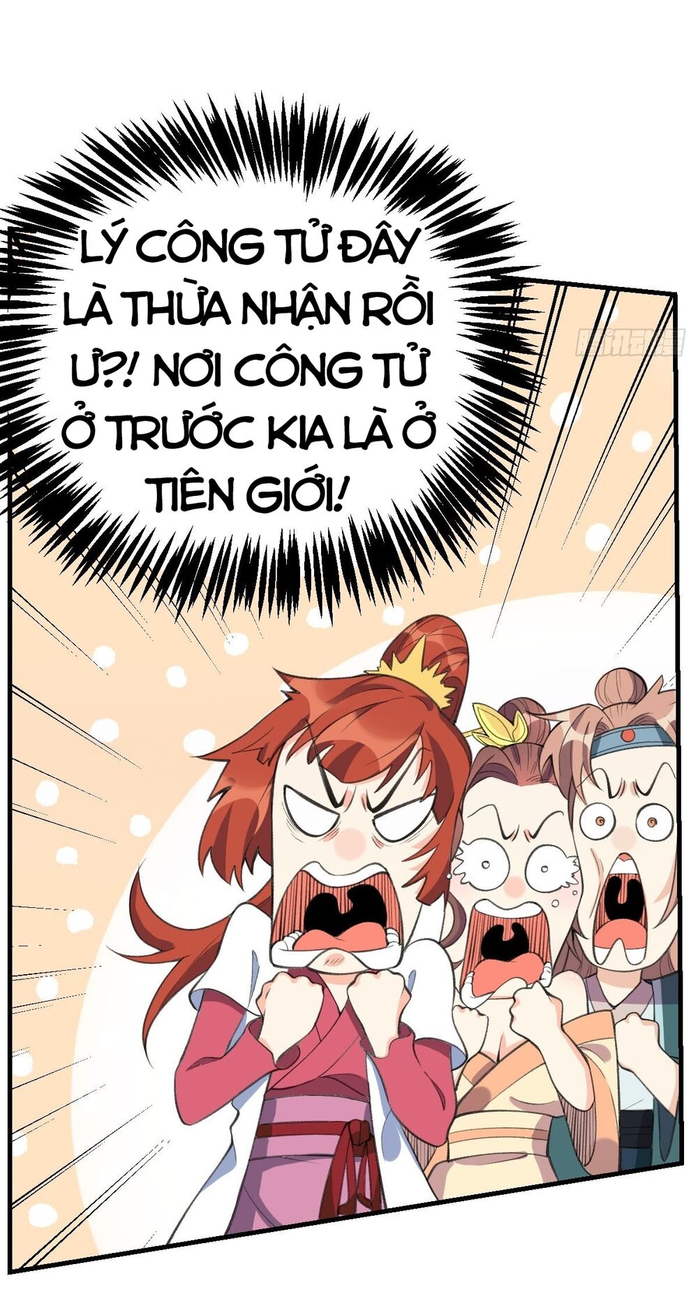 Nguyên Lai Ta Là Tu Tiên Đại Lão: Chapter 92