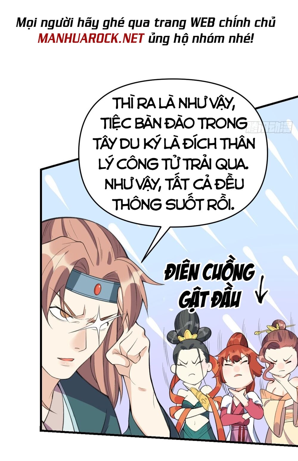 Nguyên Lai Ta Là Tu Tiên Đại Lão: Chapter 92