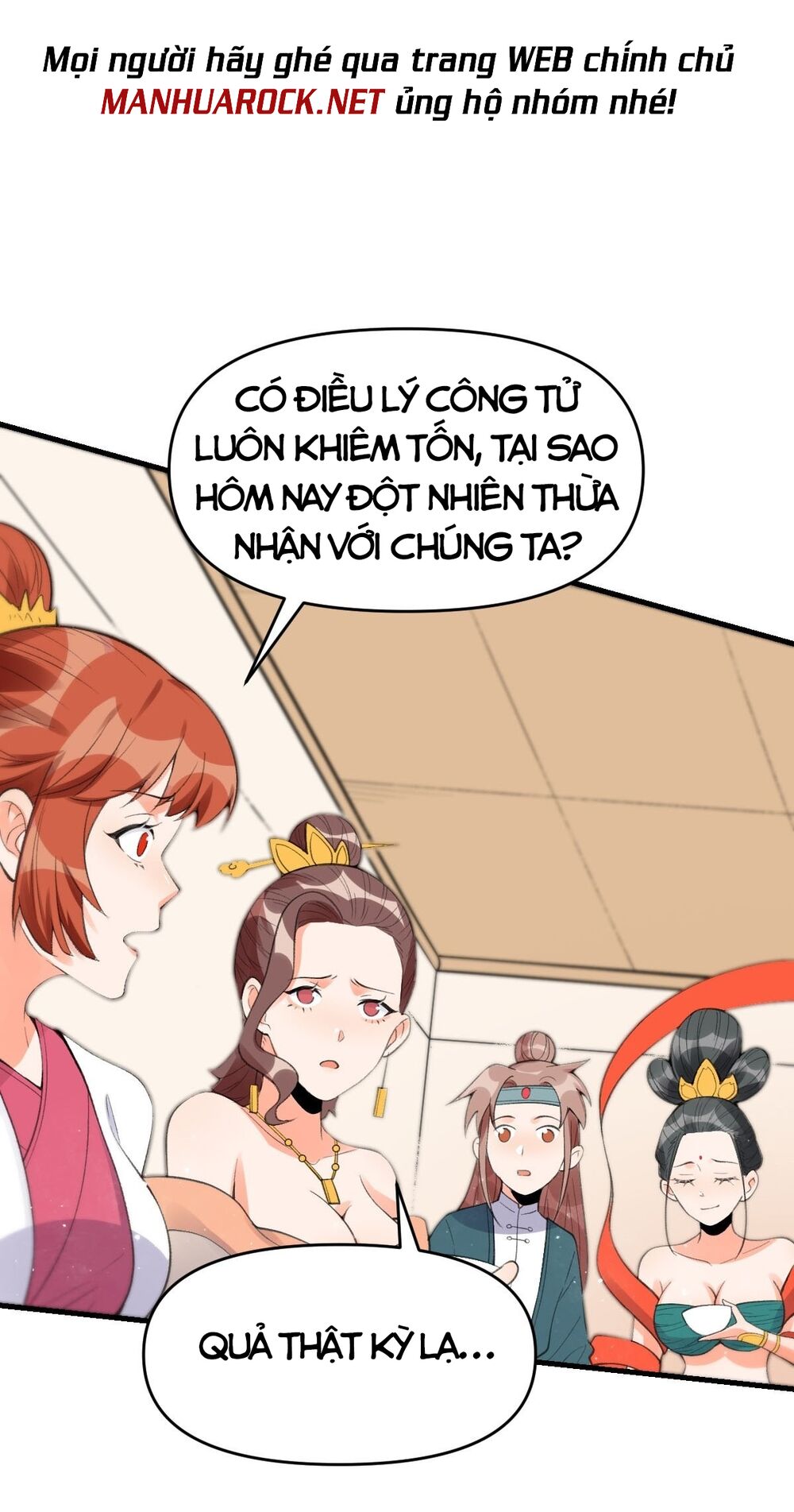 Nguyên Lai Ta Là Tu Tiên Đại Lão: Chapter 92