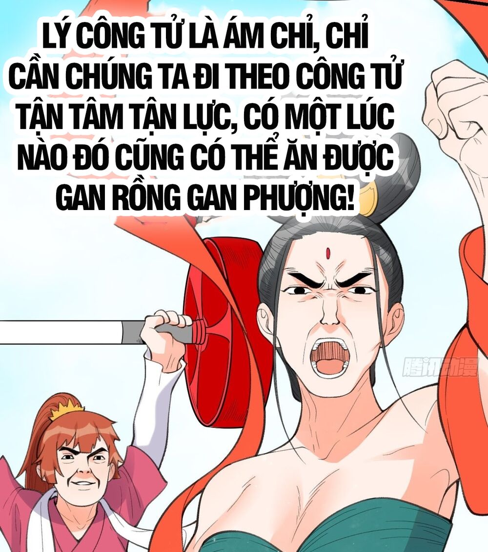 Nguyên Lai Ta Là Tu Tiên Đại Lão: Chapter 92