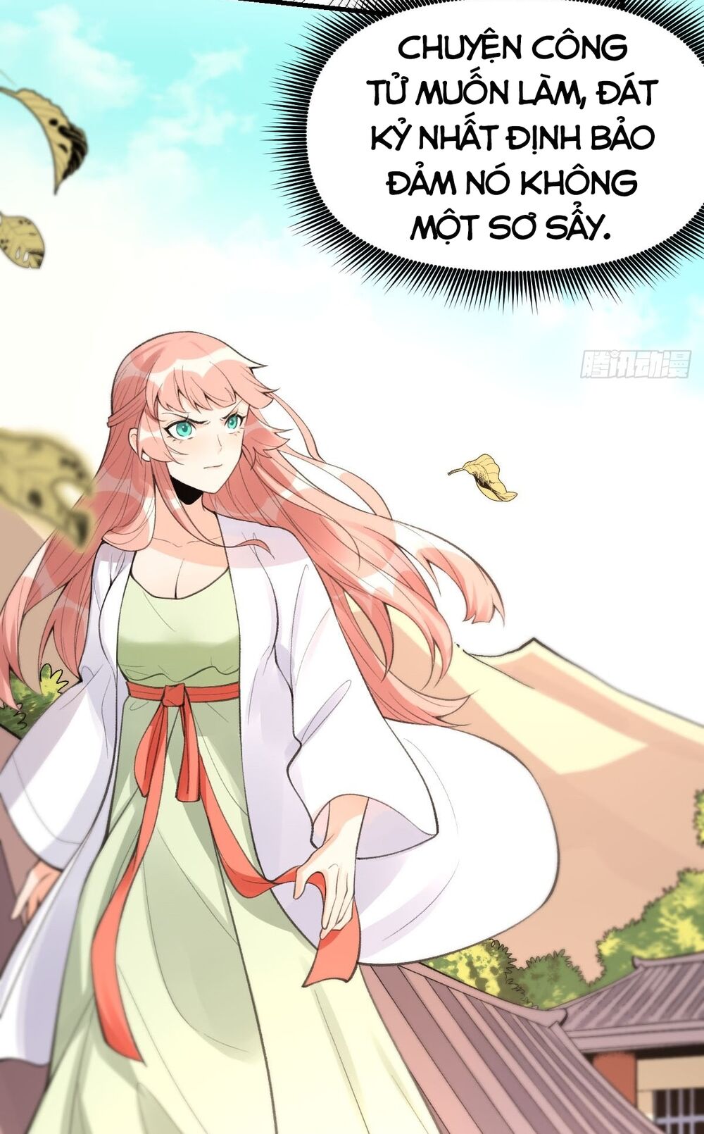 Nguyên Lai Ta Là Tu Tiên Đại Lão: Chapter 92