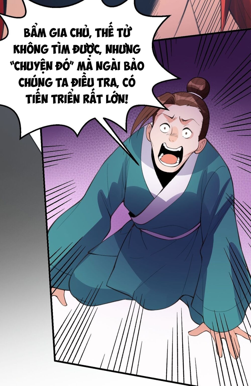 Nguyên Lai Ta Là Tu Tiên Đại Lão: Chapter 92