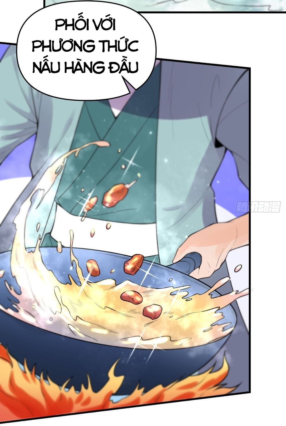 Nguyên Lai Ta Là Tu Tiên Đại Lão: Chapter 92