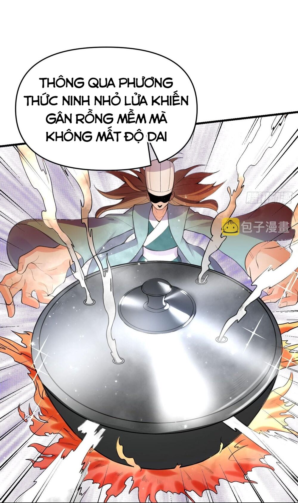 Nguyên Lai Ta Là Tu Tiên Đại Lão: Chapter 92
