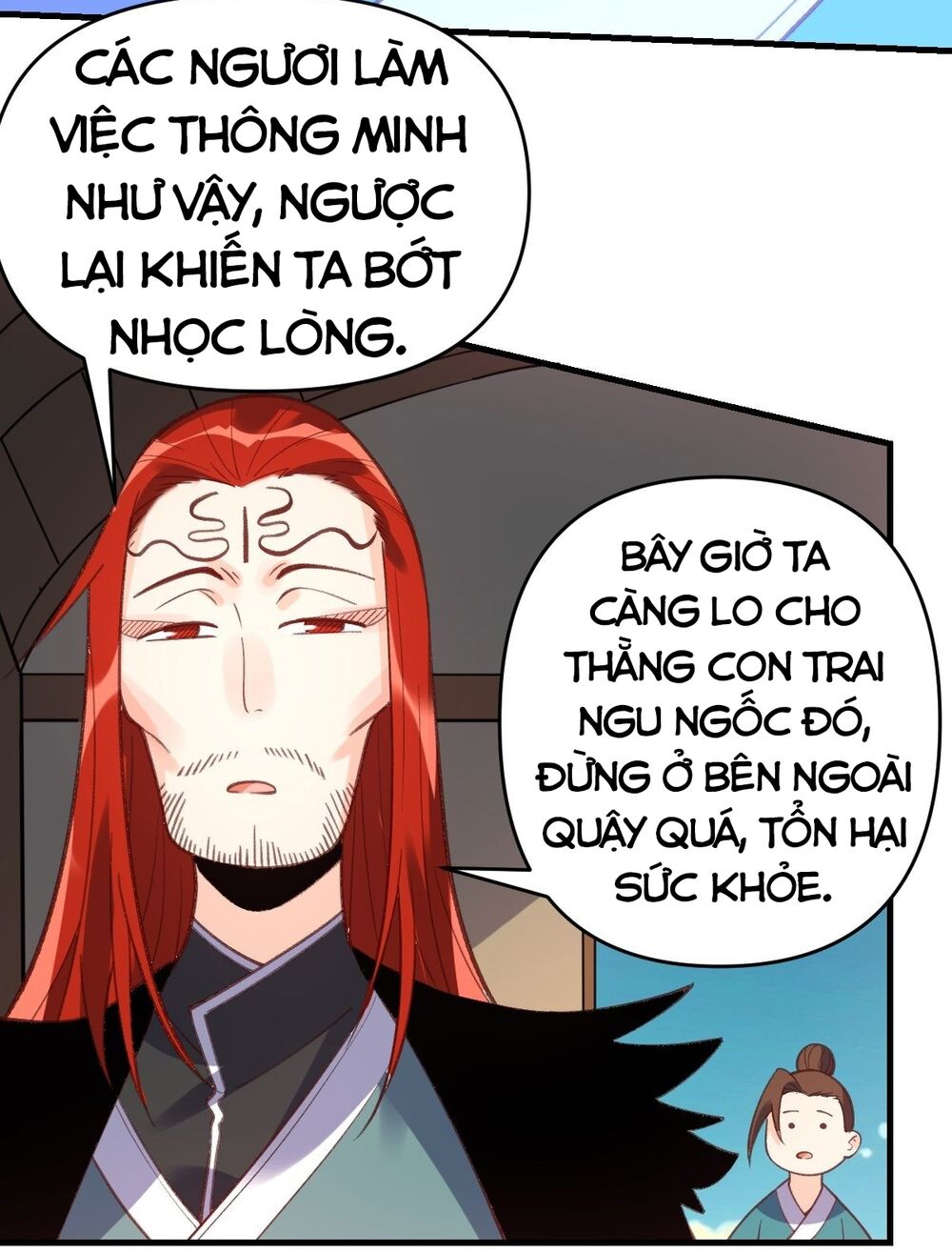 Nguyên Lai Ta Là Tu Tiên Đại Lão: Chapter 93