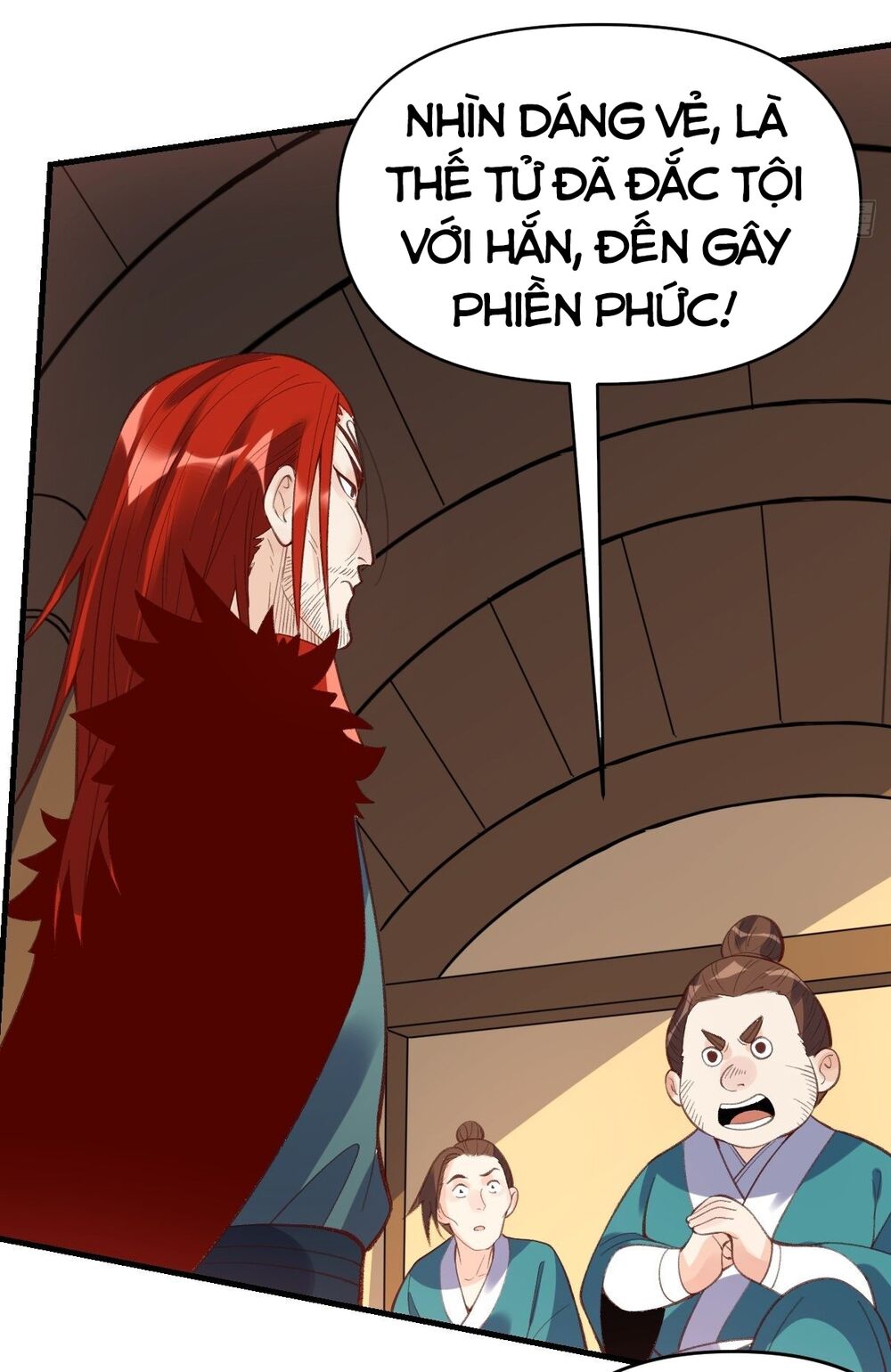 Nguyên Lai Ta Là Tu Tiên Đại Lão: Chapter 93