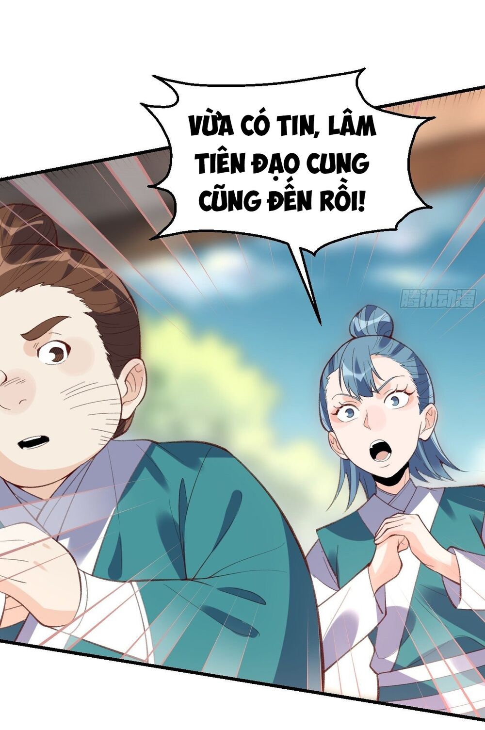 Nguyên Lai Ta Là Tu Tiên Đại Lão: Chapter 93