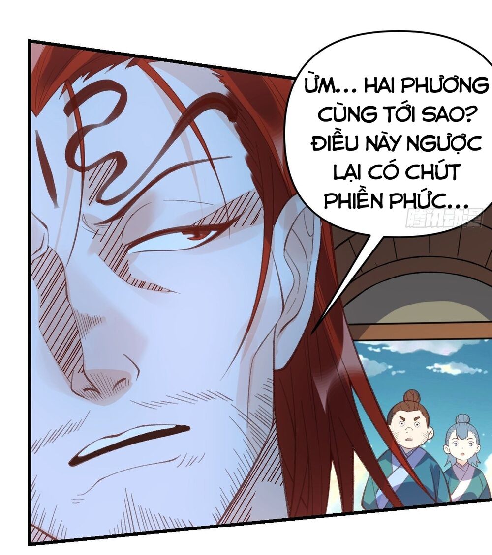 Nguyên Lai Ta Là Tu Tiên Đại Lão: Chapter 93