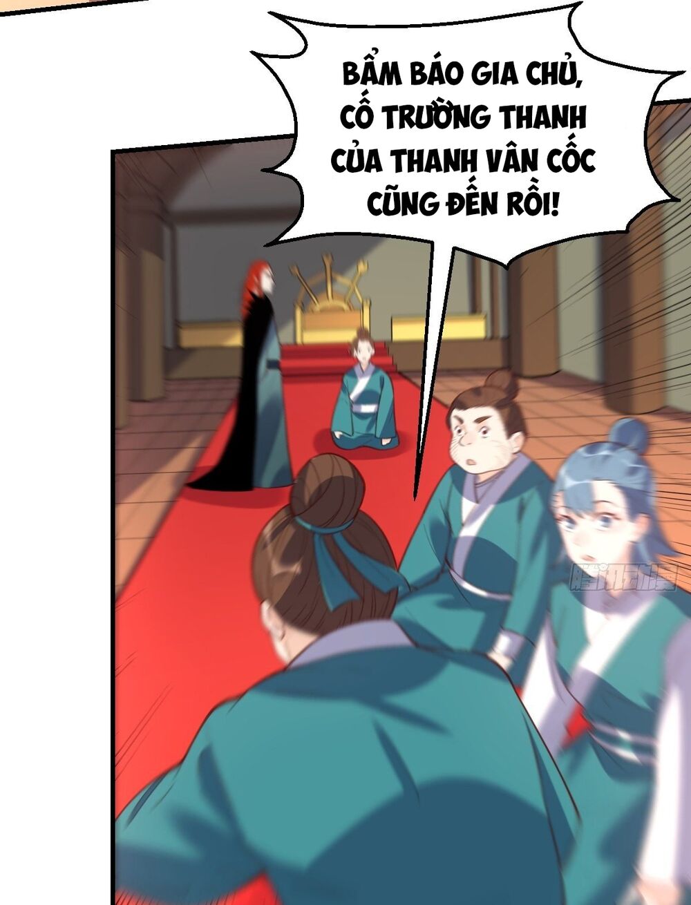 Nguyên Lai Ta Là Tu Tiên Đại Lão: Chapter 93