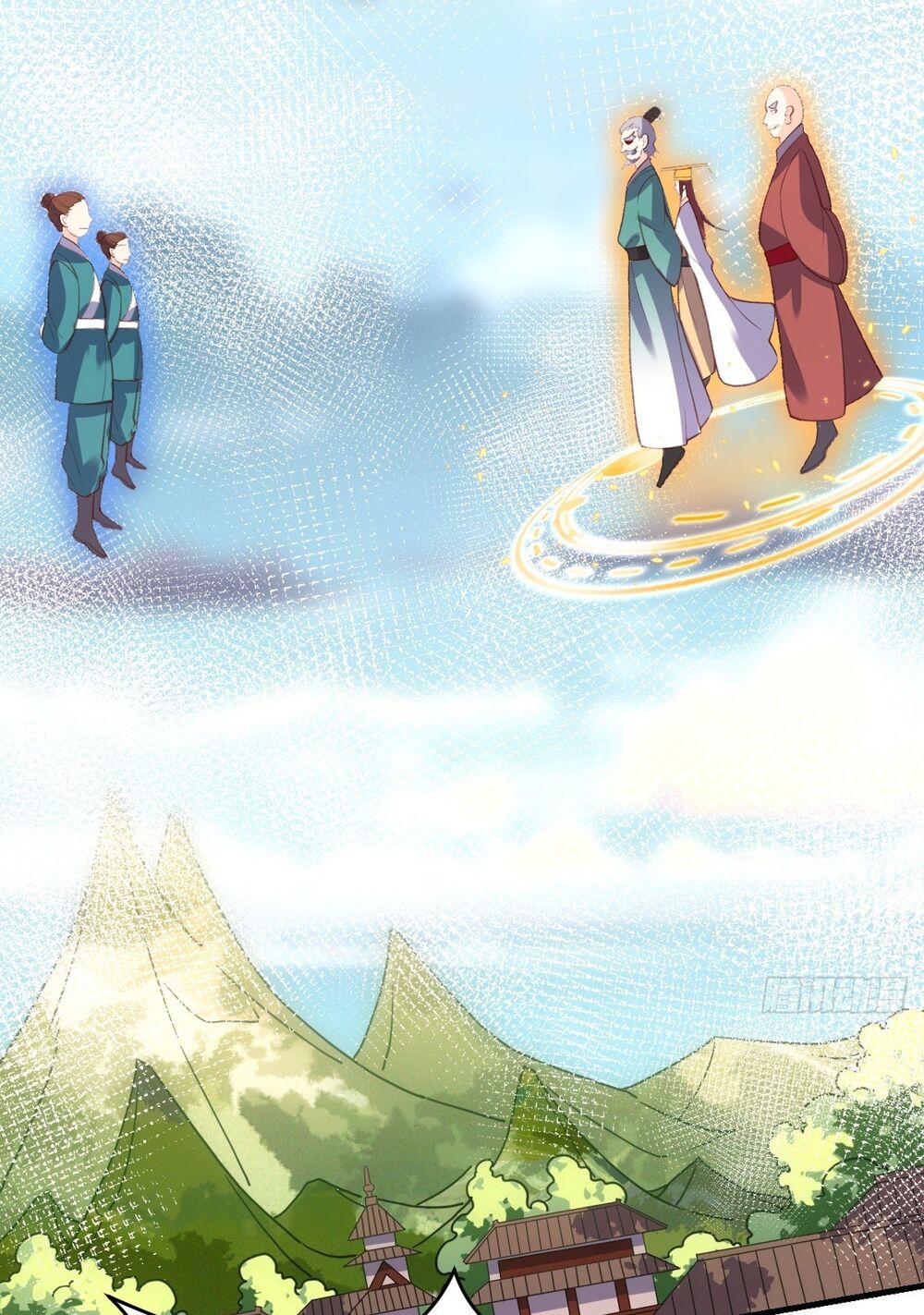 Nguyên Lai Ta Là Tu Tiên Đại Lão: Chapter 93
