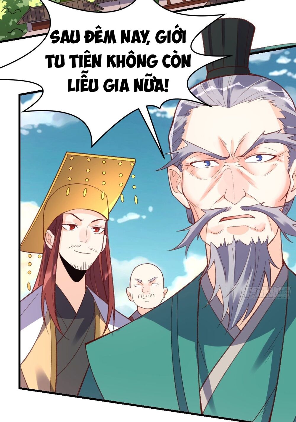 Nguyên Lai Ta Là Tu Tiên Đại Lão: Chapter 93