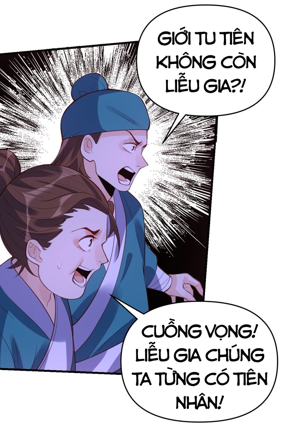 Nguyên Lai Ta Là Tu Tiên Đại Lão: Chapter 93