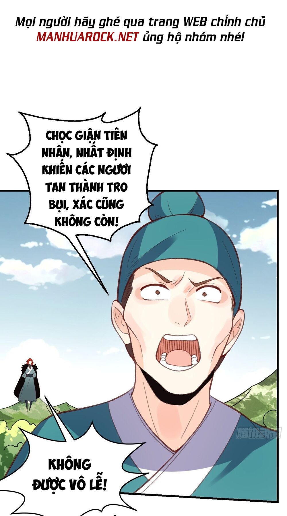 Nguyên Lai Ta Là Tu Tiên Đại Lão: Chapter 93