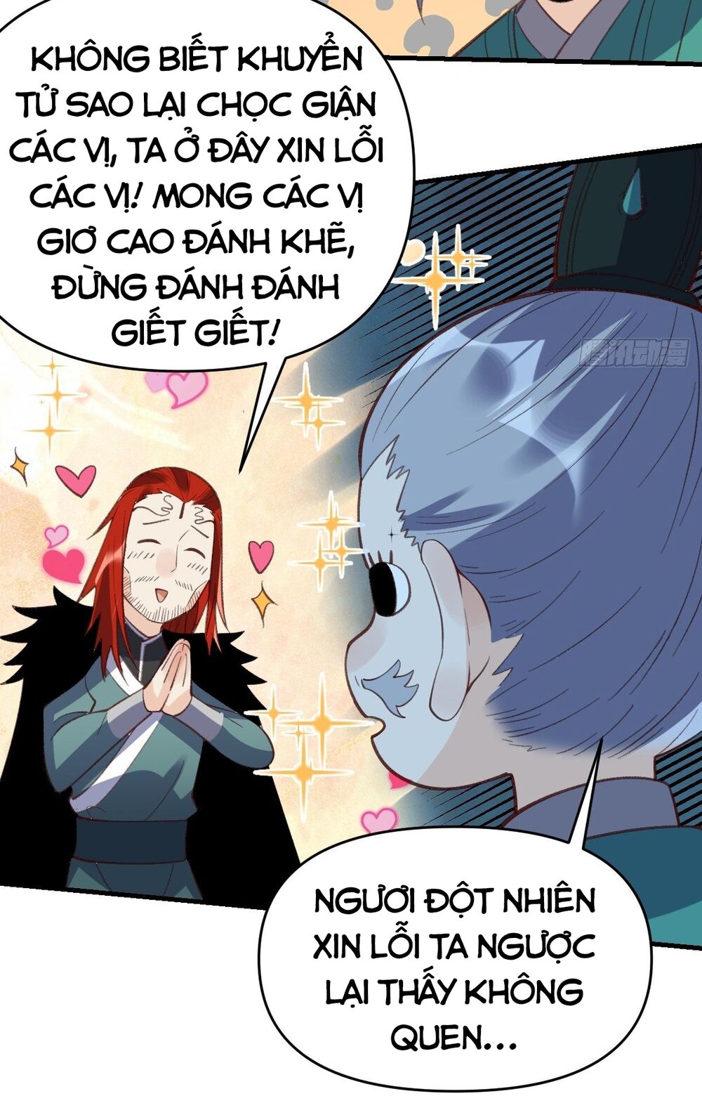 Nguyên Lai Ta Là Tu Tiên Đại Lão: Chapter 93