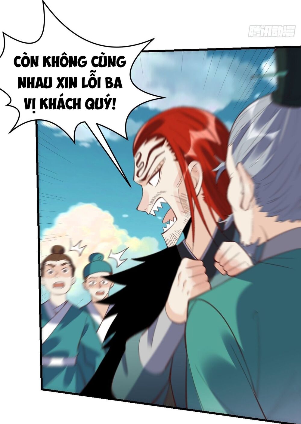 Nguyên Lai Ta Là Tu Tiên Đại Lão: Chapter 93