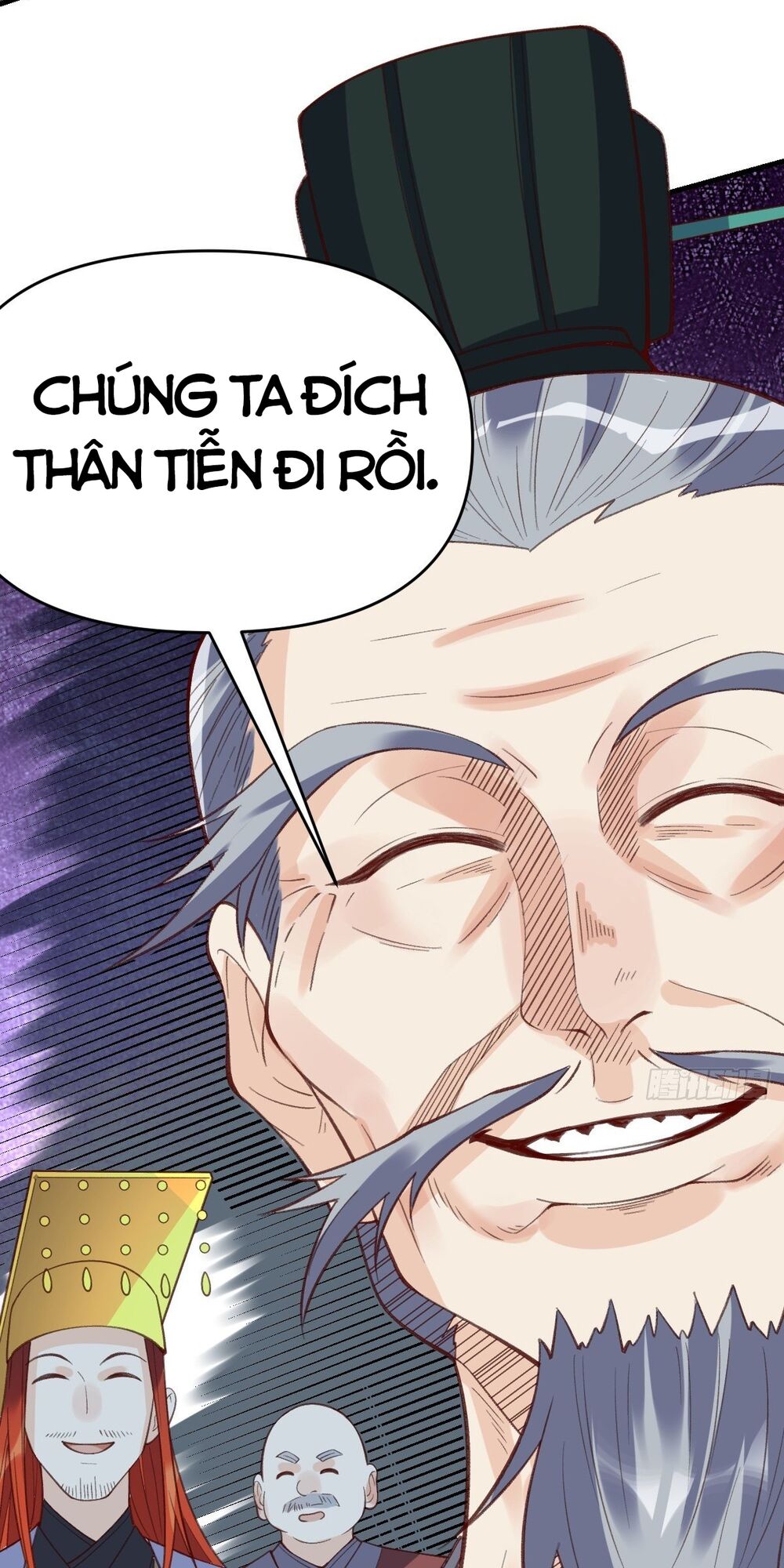 Nguyên Lai Ta Là Tu Tiên Đại Lão: Chapter 93