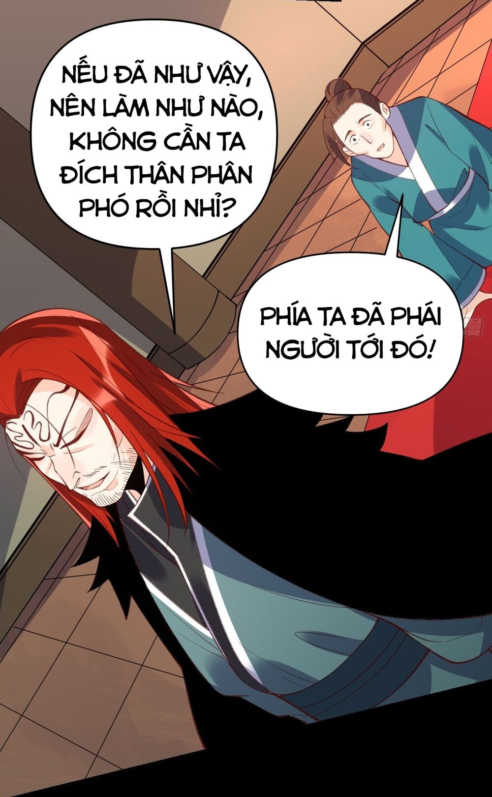 Nguyên Lai Ta Là Tu Tiên Đại Lão: Chapter 93