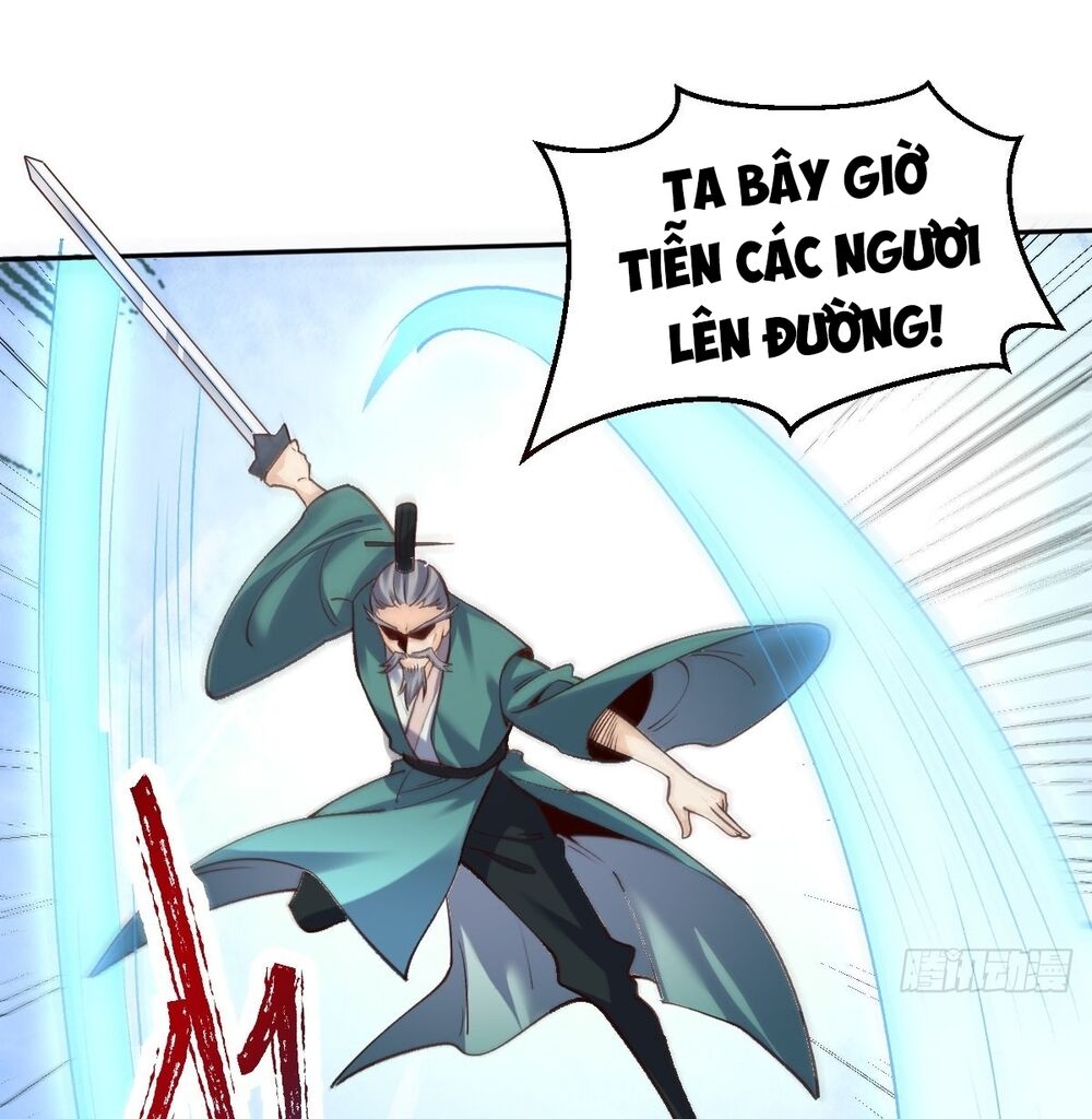 Nguyên Lai Ta Là Tu Tiên Đại Lão: Chapter 94