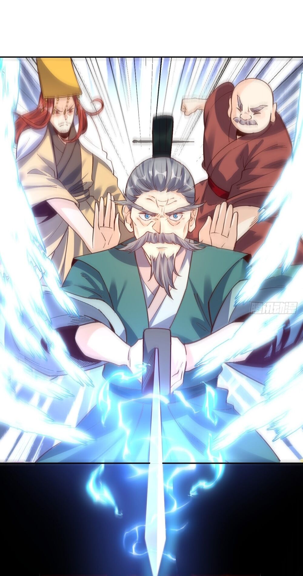 Nguyên Lai Ta Là Tu Tiên Đại Lão: Chapter 94